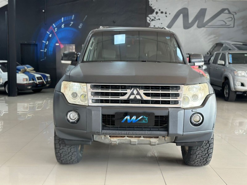 PAJERO FULL 3.2 HPE 4X4 16V DIESEL 4P AUTOMÁTICO - 2009 - ESTâNCIA VELHA