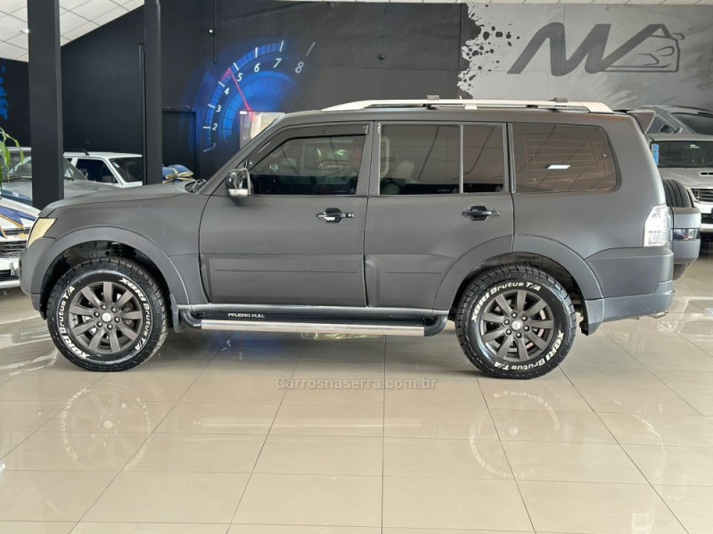 PAJERO FULL 3.2 HPE 4X4 16V DIESEL 4P AUTOMÁTICO - 2009 - ESTâNCIA VELHA