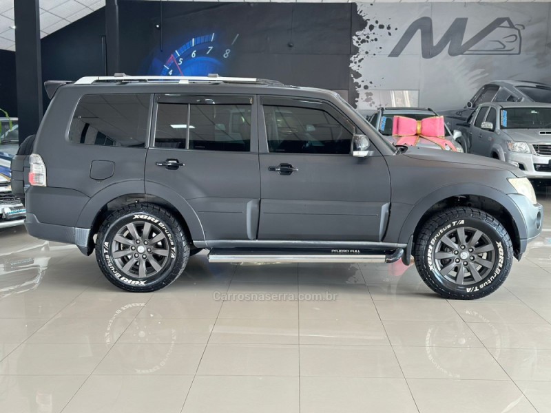 PAJERO FULL 3.2 HPE 4X4 16V DIESEL 4P AUTOMÁTICO - 2009 - ESTâNCIA VELHA