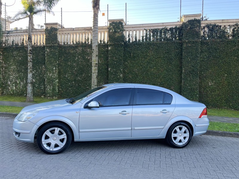 VECTRA 2.0 MPFI ELEGANCE 8V FLEX 4P MANUAL - 2007 - CAXIAS DO SUL