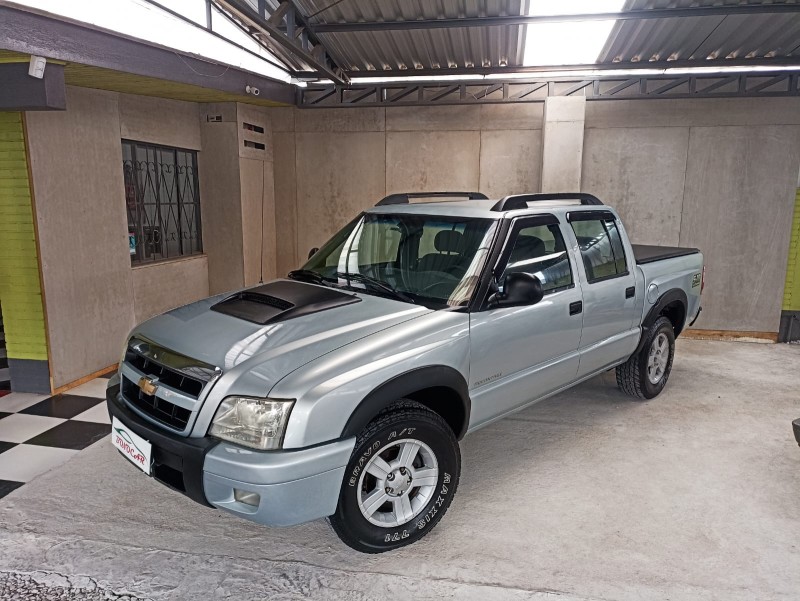 S10 2.4 ADVANTAGE 4X2 CD 8V FLEX 4P MANUAL - 2010 - CAXIAS DO SUL