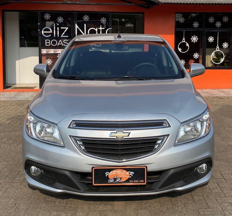 PRISMA 1.0 MPFI LT 8V FLEX 4P MANUAL - 2013 - CANELA