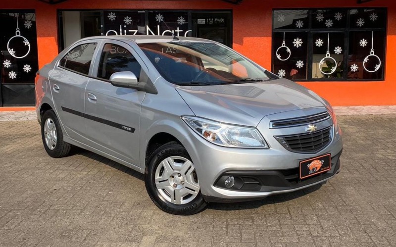 PRISMA 1.0 MPFI LT 8V FLEX 4P MANUAL - 2013 - CANELA