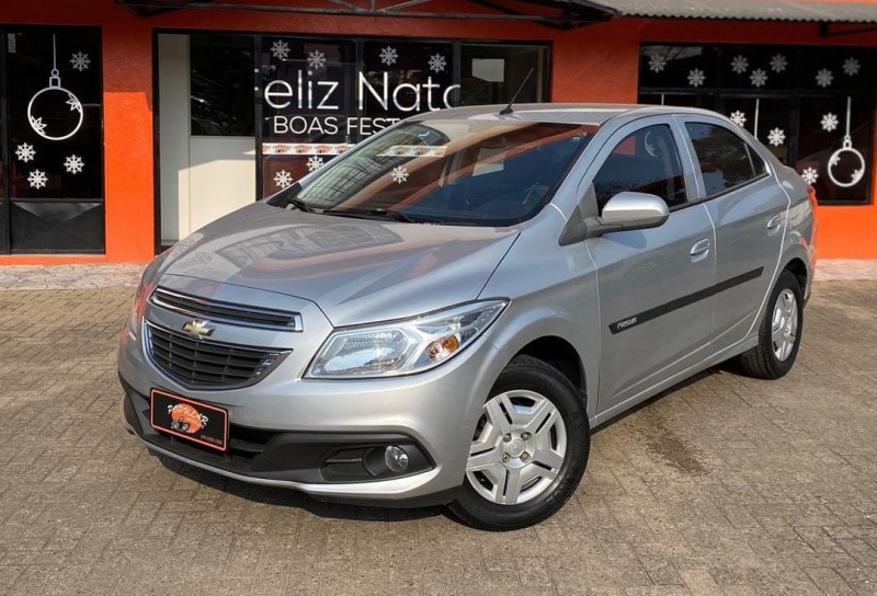 PRISMA 1.0 MPFI LT 8V FLEX 4P MANUAL - 2013 - CANELA