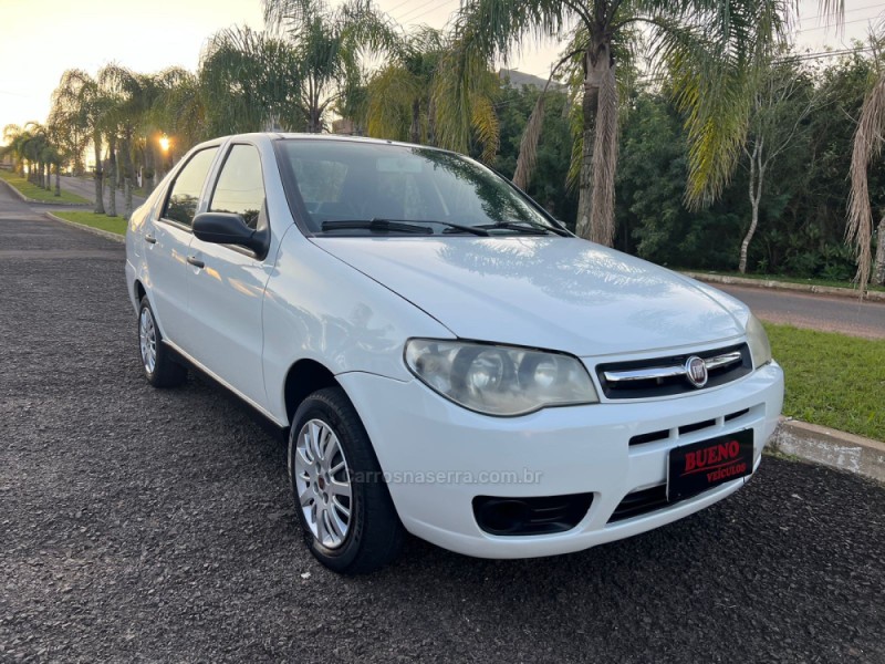 siena 1.0 mpi fire 8v gasolina 4p manual 2011 campo bom