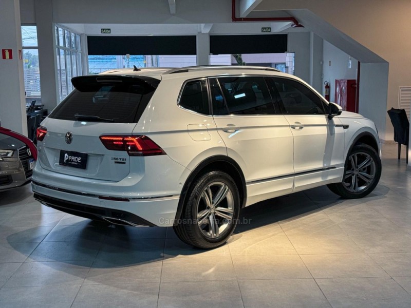 TIGUAN 2.0 ALLSPACE R-LINE 350 TSI 4X4 GASOLINA 4P - 2021 - CAXIAS DO SUL