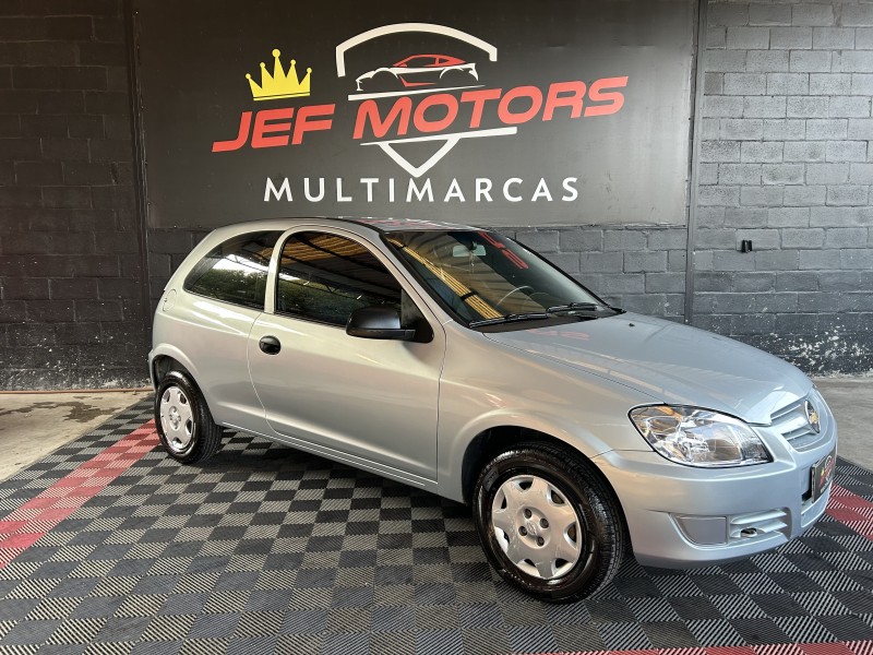 CELTA 1.0 MPFI SPIRIT 8V FLEX 2P MANUAL - 2010 - CAXIAS DO SUL