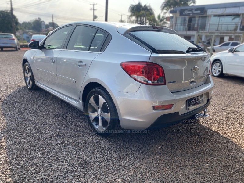 CRUZE 1.8 LT SPORT6 16V FLEX 4P AUTOMÁTICO - 2013 - LAJEADO