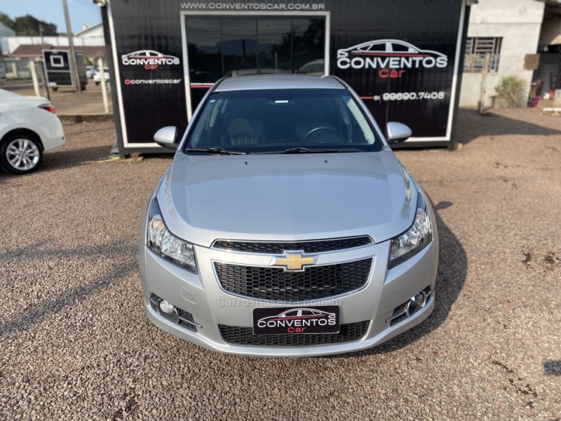 CRUZE 1.8 LT SPORT6 16V FLEX 4P AUTOMÁTICO - 2013 - LAJEADO