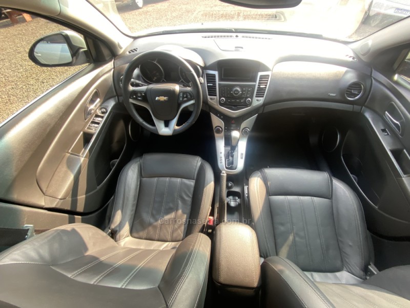 CRUZE 1.8 LT SPORT6 16V FLEX 4P AUTOMÁTICO - 2013 - LAJEADO