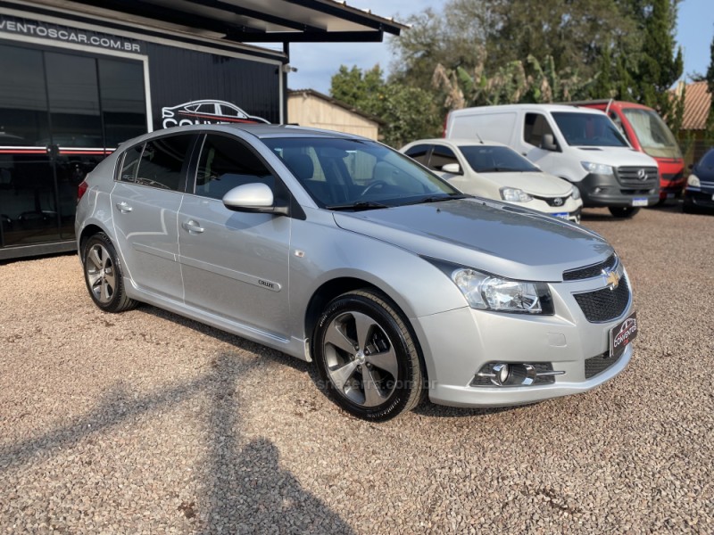 CRUZE 1.8 LT SPORT6 16V FLEX 4P AUTOMÁTICO - 2013 - LAJEADO