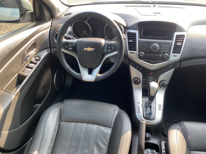 CRUZE 1.8 LT SPORT6 16V FLEX 4P AUTOMÁTICO - 2013 - LAJEADO