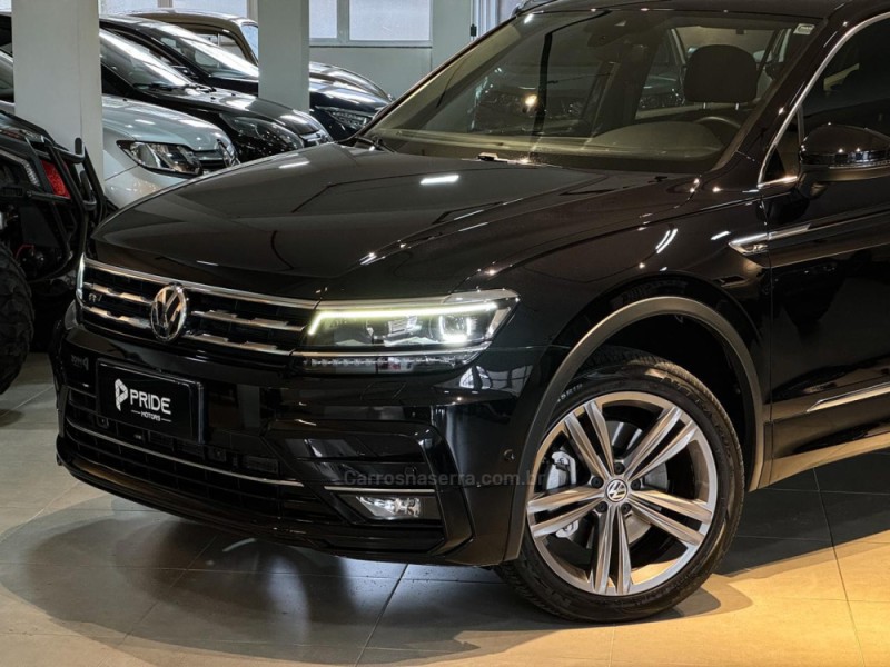 TIGUAN 2.0 ALLSPACE R-LINE 350 TSI 4X4 GASOLINA 4P - 2020 - CAXIAS DO SUL