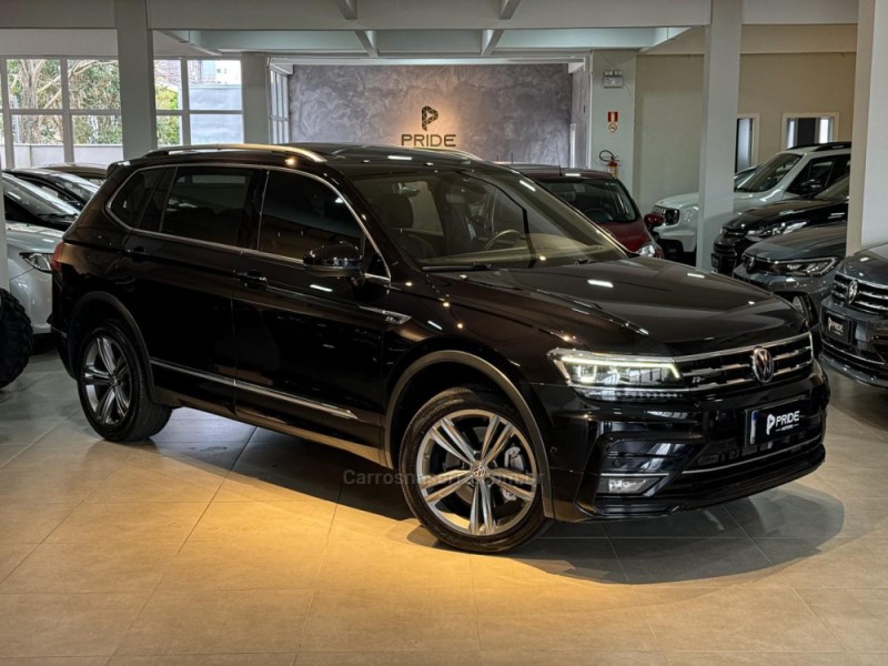 tiguan 2.0 allspace r line 350 tsi 4x4 gasolina 4p 2020 caxias do sul