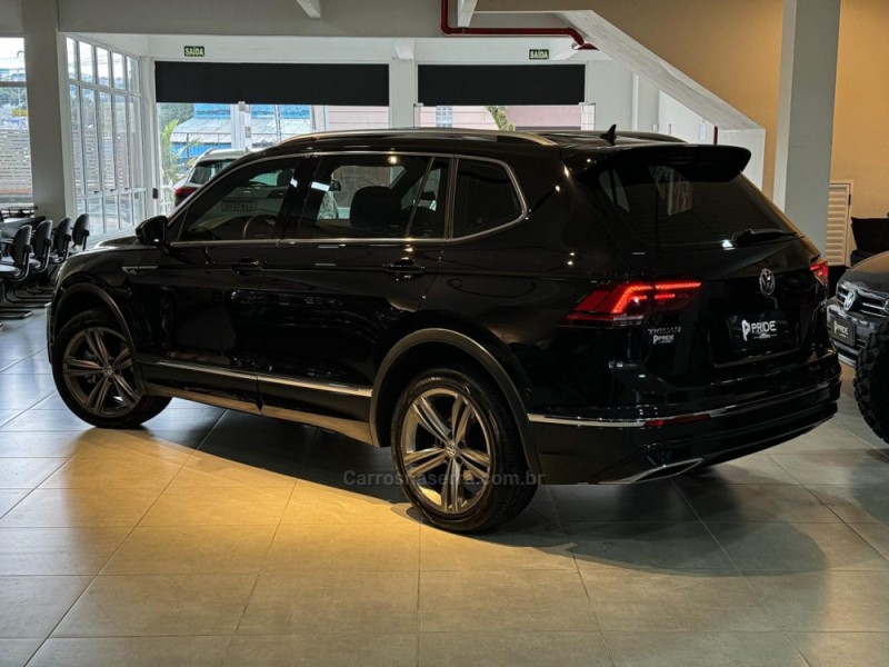 TIGUAN 2.0 ALLSPACE R-LINE 350 TSI 4X4 GASOLINA 4P - 2020 - CAXIAS DO SUL