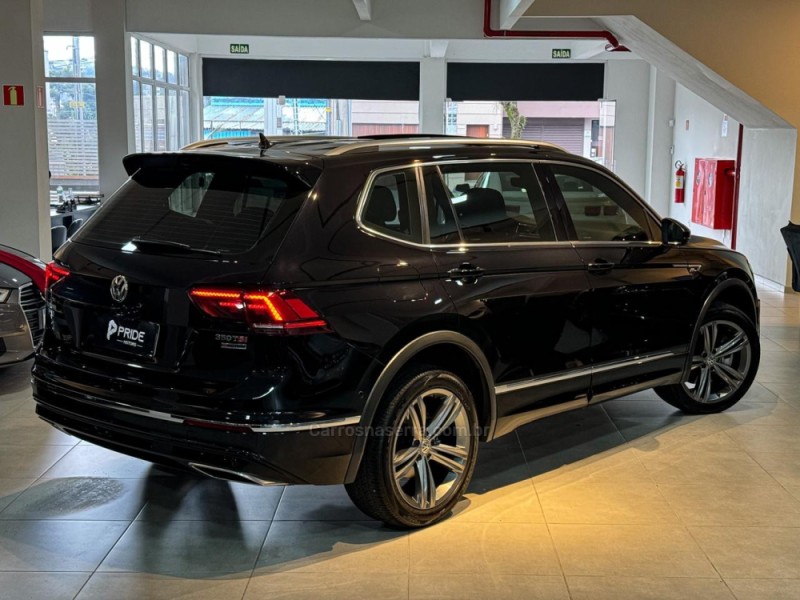 TIGUAN 2.0 ALLSPACE R-LINE 350 TSI 4X4 GASOLINA 4P - 2020 - CAXIAS DO SUL