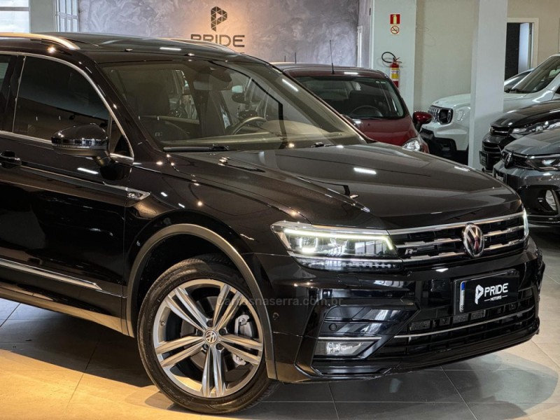 TIGUAN 2.0 ALLSPACE R-LINE 350 TSI 4X4 GASOLINA 4P - 2020 - CAXIAS DO SUL