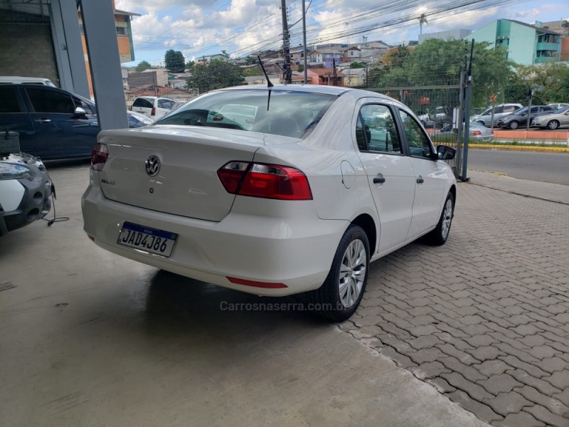 VOYAGE 1.6 MSI TOTALFLEX 8V 4P MANUAL - 2021 - CAXIAS DO SUL