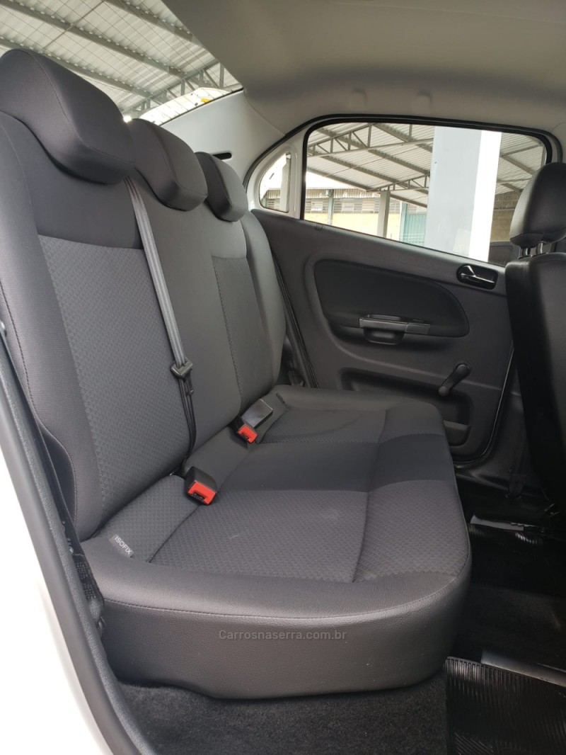 VOYAGE 1.6 MSI TOTALFLEX 8V 4P MANUAL - 2021 - CAXIAS DO SUL