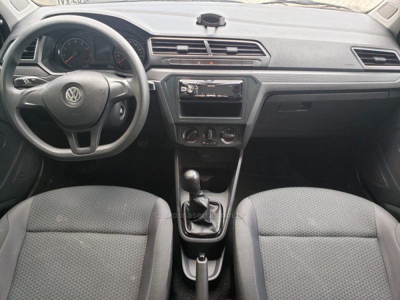 VOYAGE 1.6 MSI TOTALFLEX 8V 4P MANUAL - 2021 - CAXIAS DO SUL