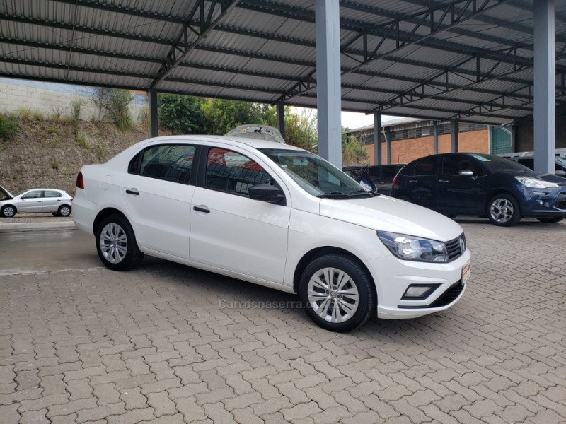 VOYAGE 1.6 MSI TOTALFLEX 8V 4P MANUAL - 2021 - CAXIAS DO SUL