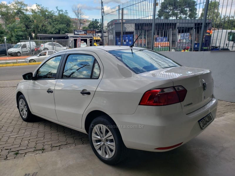 VOYAGE 1.6 MSI TOTALFLEX 8V 4P MANUAL - 2021 - CAXIAS DO SUL