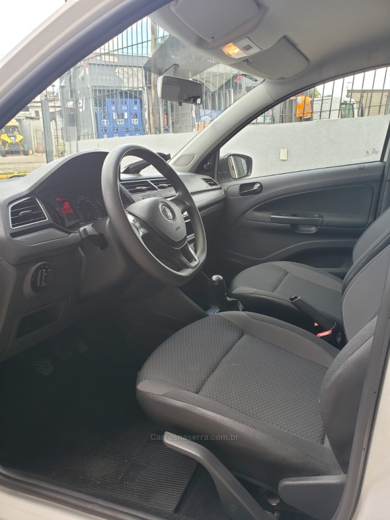 VOYAGE 1.6 MSI TOTALFLEX 8V 4P MANUAL - 2021 - CAXIAS DO SUL