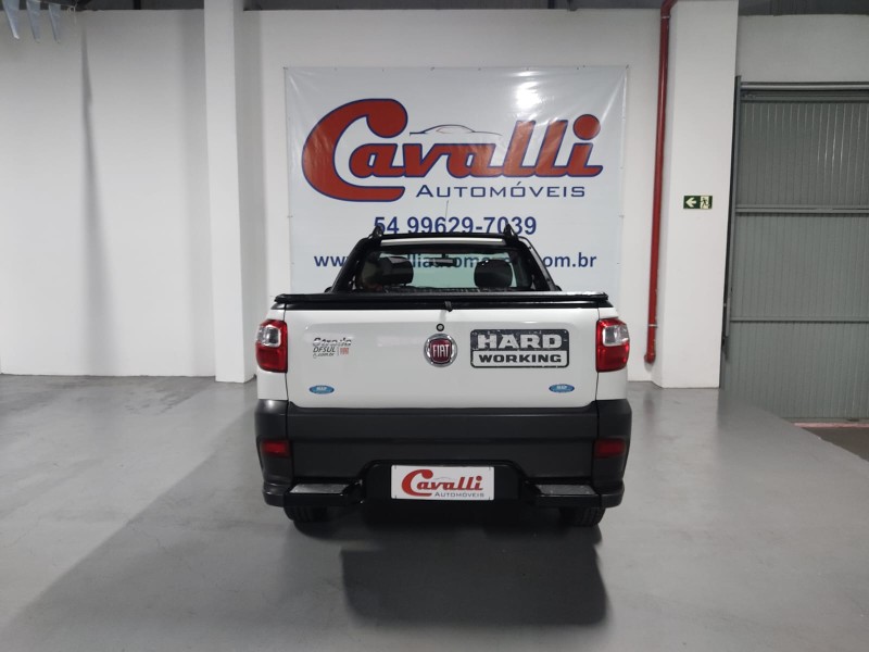 STRADA 1.4 MPI HARD WORKING CS 8V FLEX 2P MANUAL - 2020 - CAXIAS DO SUL