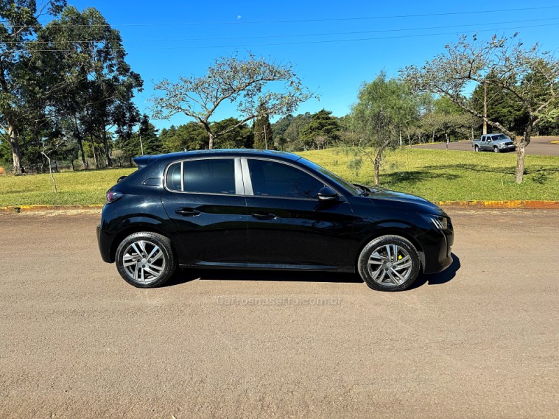 208 1.6 GRIFFE 16V FLEX 4P AUTOMÁTICO - 2022 - PASSO FUNDO