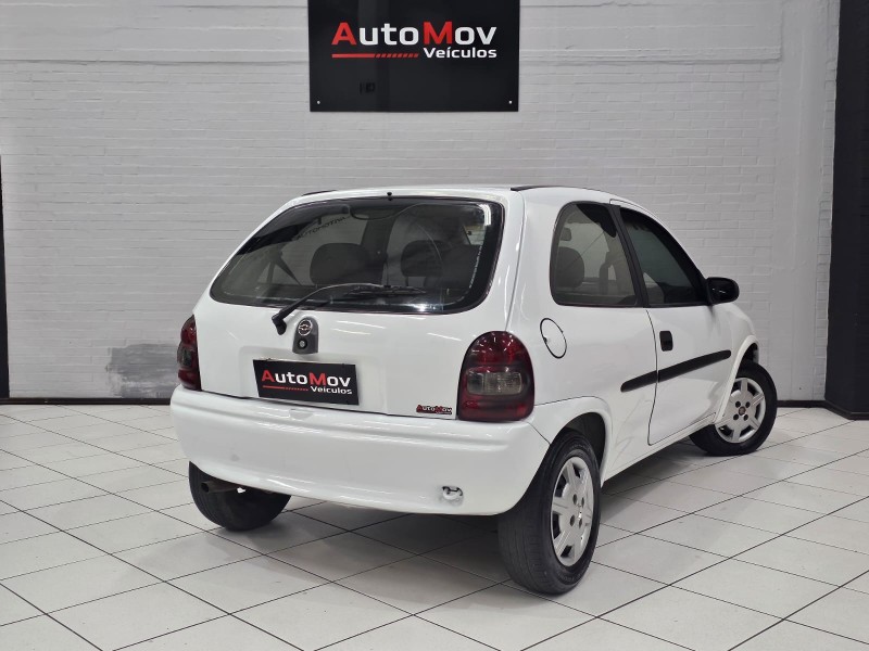 CORSA 1.0 MPF WIND 8V GASOLINA 2P MANUAL - 2001 - CAXIAS DO SUL