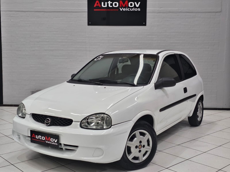 corsa 1.0 mpf wind 8v gasolina 2p manual 2001 caxias do sul