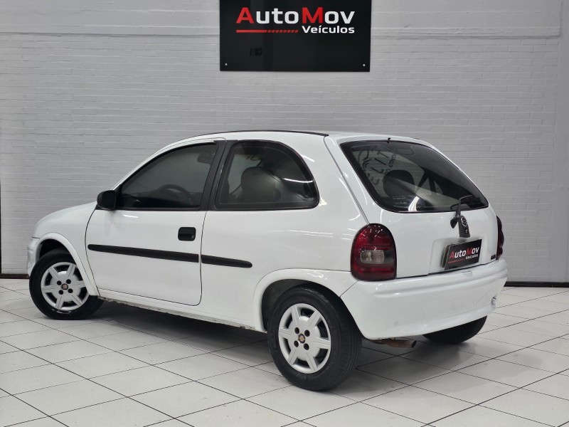 CORSA 1.0 MPF WIND 8V GASOLINA 2P MANUAL - 2001 - CAXIAS DO SUL