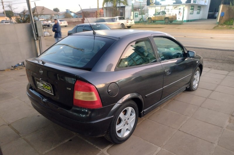 ASTRA 2.0 MPFI SUNNY 8V GASOLINA 2P MANUAL - 2002 - VACARIA