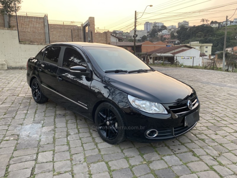 VOYAGE 1.6 MI COMFORTLINE 8V FLEX 4P MANUAL - 2013 - CAXIAS DO SUL