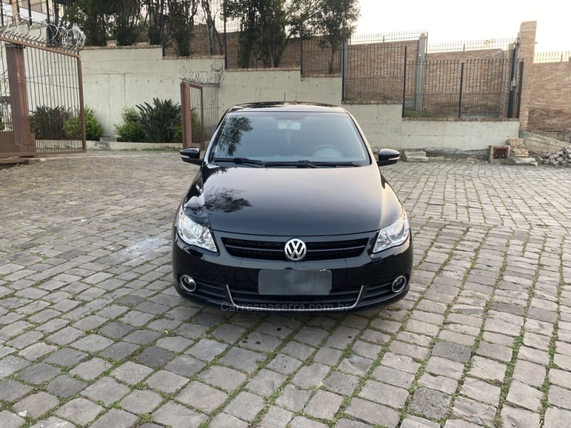 VOYAGE 1.6 MI COMFORTLINE 8V FLEX 4P MANUAL - 2013 - CAXIAS DO SUL