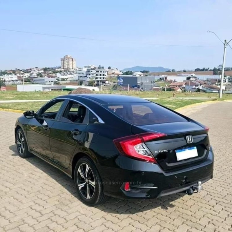 CIVIC 2.0 16V FLEXONE EXL 4P CVT - 2018 - LAJEADO