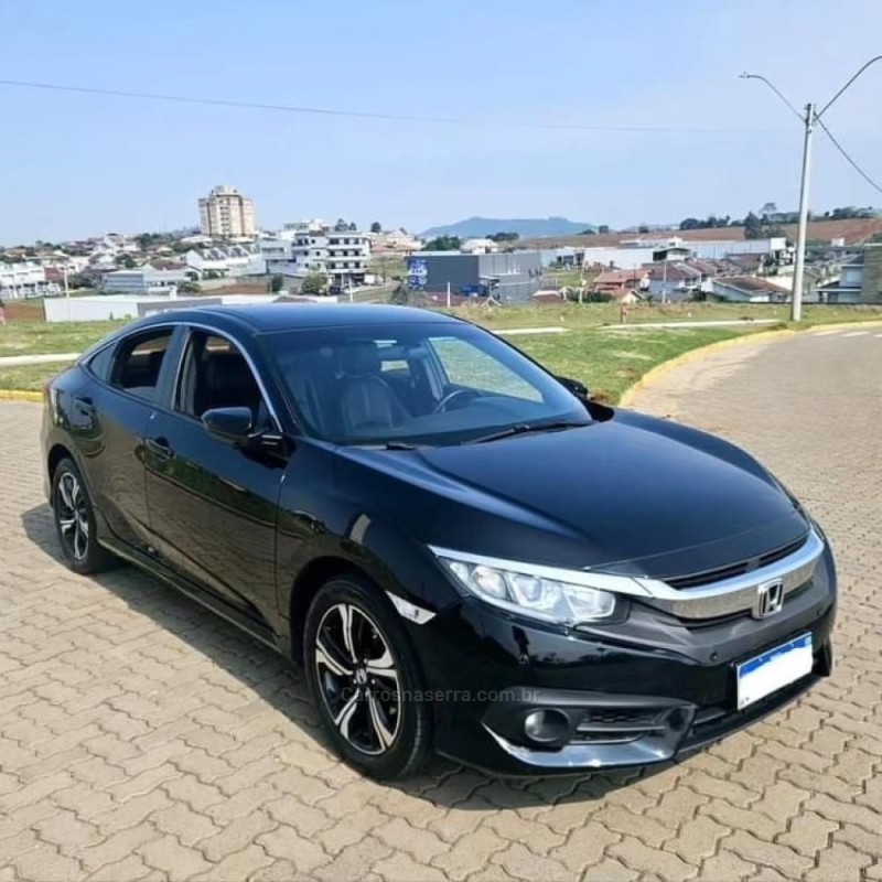 CIVIC 2.0 16V FLEXONE EXL 4P CVT - 2018 - LAJEADO