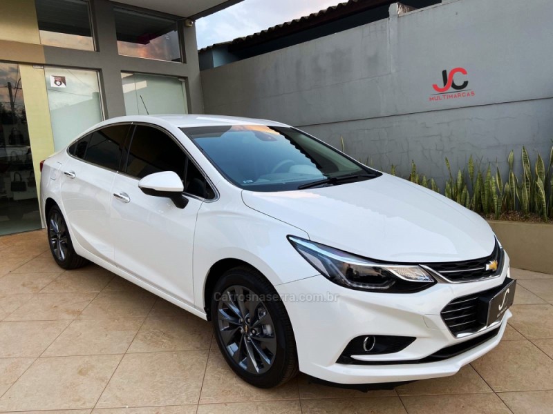 CRUZE 1.4 TURBO LTZ 16V FLEX 4P AUTOMÁTICO - 2019 - CAMPINAS DO SUL