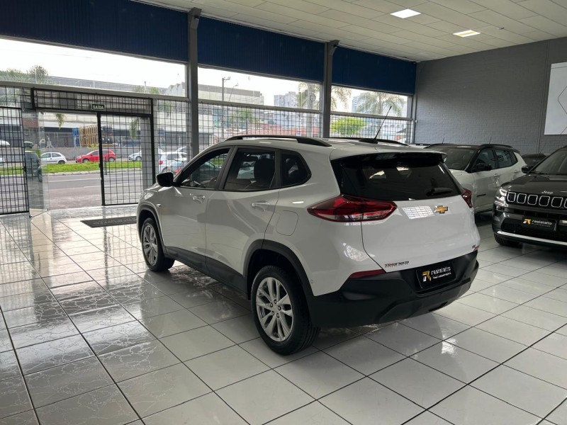 TRACKER 1.0 12V LTZ TURBO FLEX 4P AUTOMÁTICO - 2022 - CAXIAS DO SUL