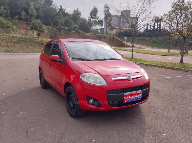 PALIO 1.6 MPI ESSENCE 16V FLEX 4P MANUAL - 2013 - BENTO GONçALVES