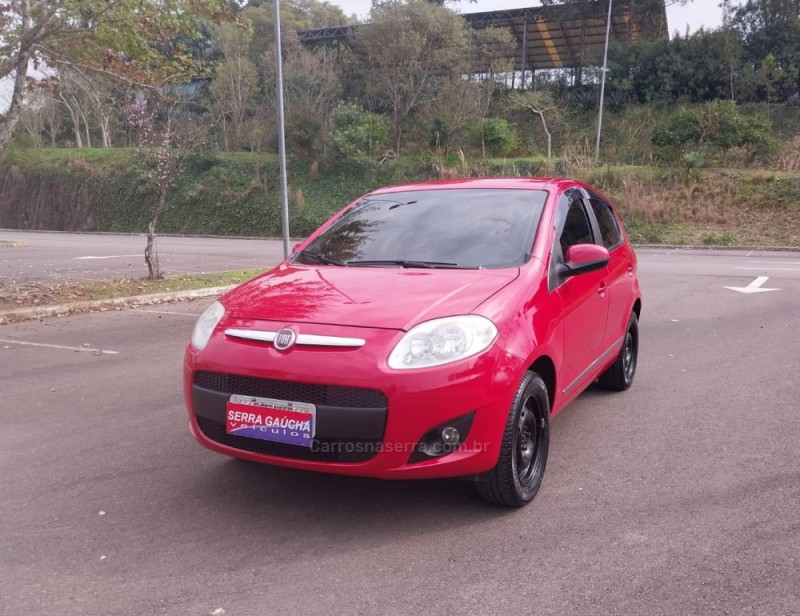 PALIO 1.6 MPI ESSENCE 16V FLEX 4P MANUAL - 2013 - BENTO GONçALVES