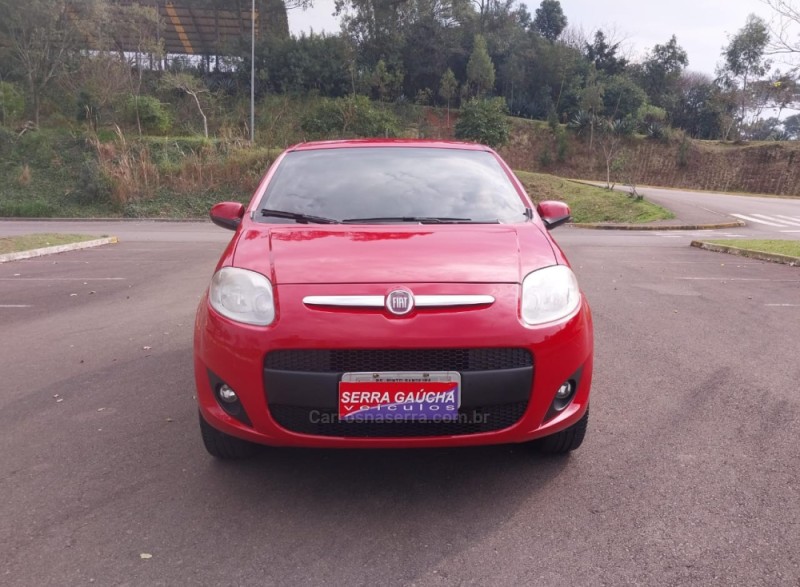 PALIO 1.6 MPI ESSENCE 16V FLEX 4P MANUAL - 2013 - BENTO GONçALVES