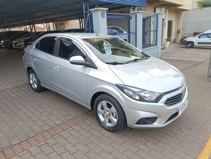 PRISMA 1.4 MPFI LT 8V FLEX 4P MANUAL - 2019 - BOM PRINCíPIO