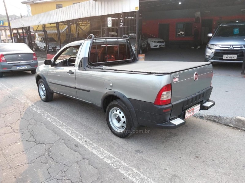 STRADA 1.4 MPI FIRE CS 8V FLEX 2P MANUAL - 2008 - CAXIAS DO SUL