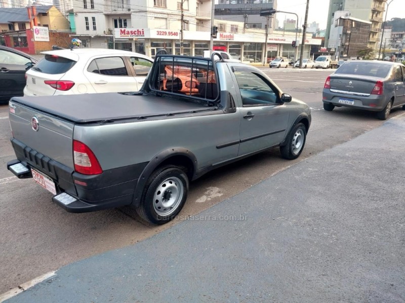 STRADA 1.4 MPI FIRE CS 8V FLEX 2P MANUAL - 2008 - CAXIAS DO SUL