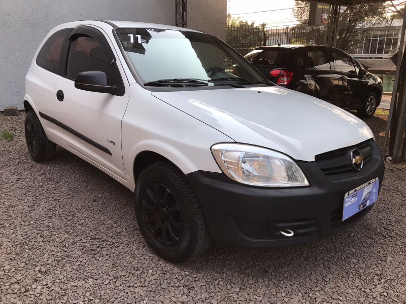 CELTA 1.0 MPFI LIFE 8V FLEX 2P MANUAL