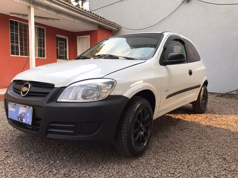 CELTA 1.0 MPFI LIFE 8V FLEX 2P MANUAL - 2011 - CAXIAS DO SUL