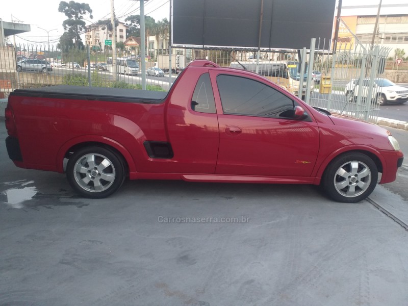 MONTANA 1.8 MPFI SPORT CS 8V FLEX 2P MANUAL - 2005 - CAXIAS DO SUL