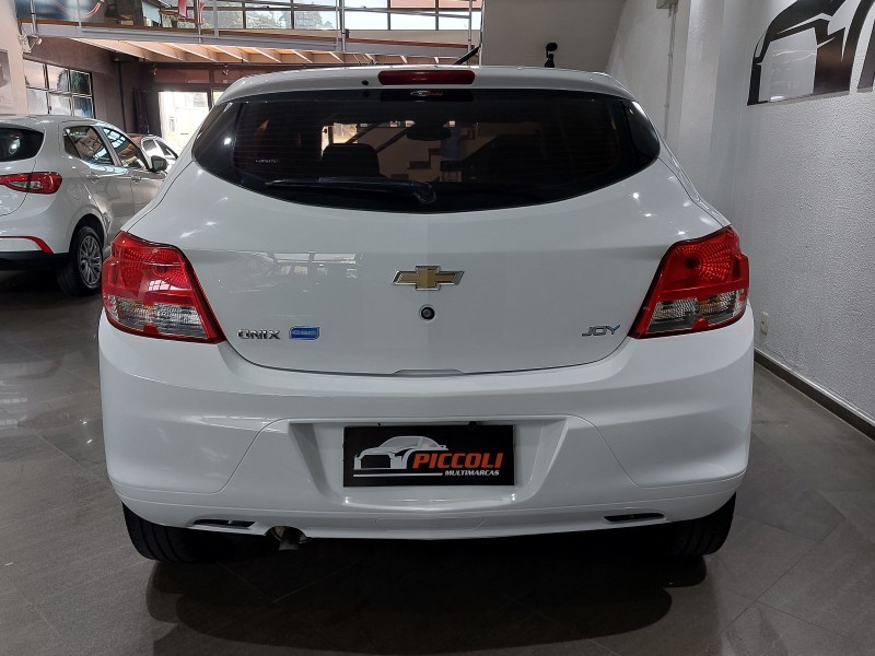 ONIX 1.0 JOY HATCH 8VFLEX 4P MANUAL - 2018 - CAXIAS DO SUL