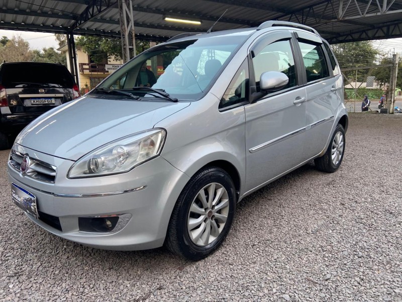 IDEA 1.6 MPI ESSENCE 16V FLEX 4P MANUAL - 2016 - CAXIAS DO SUL